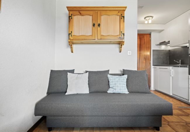 Apartment in Haute-Nendaz - Arnica 2 - 2 pers - piscine Apartment in Haute-Nendaz - Arnica 2 - 2 pers - piscine