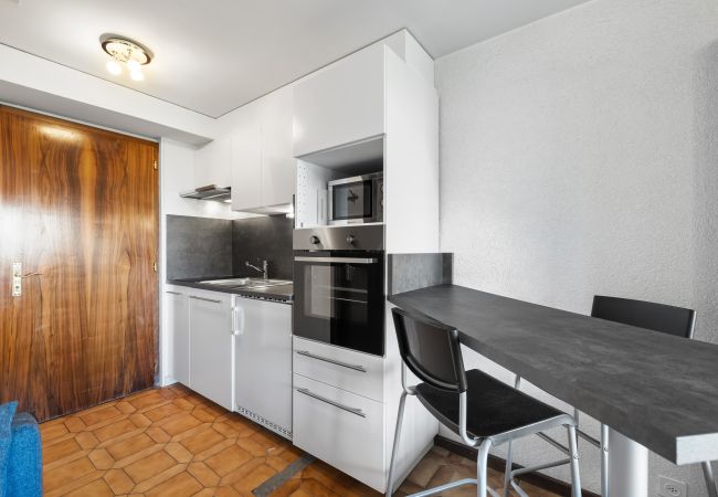 Apartment in Haute-Nendaz - Arnica 2 - 2 pers - piscine Apartment in Haute-Nendaz - Arnica 2 - 2 pers - piscine