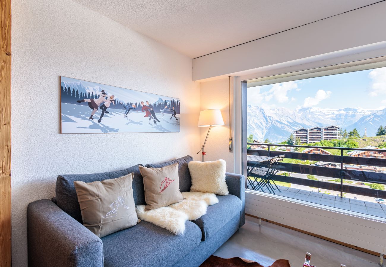 Apartment in Haute-Nendaz - Christiania II S2 - 4 pers - près des pistes