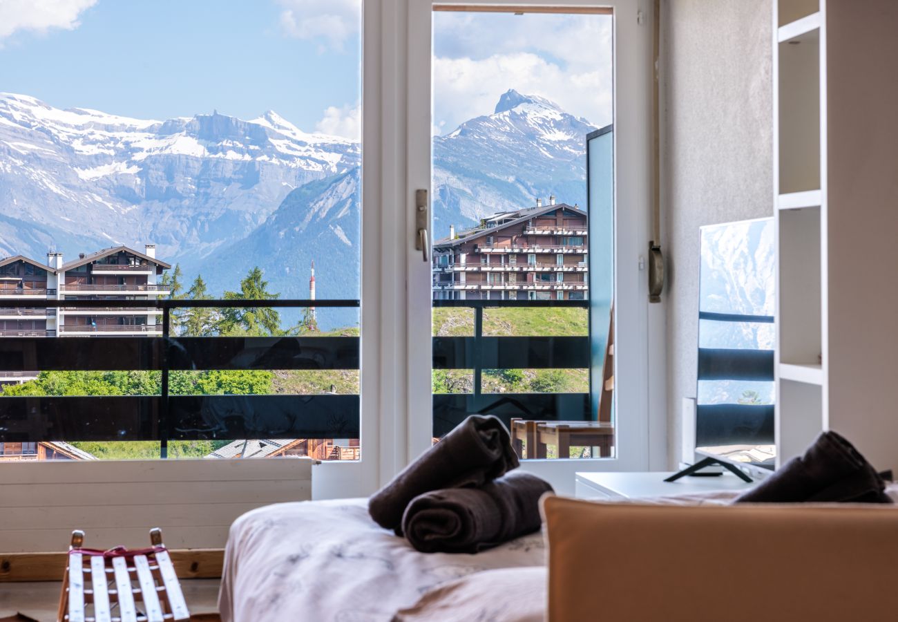 Apartment in Haute-Nendaz - Christiania II S2 - 4 pers - près des pistes