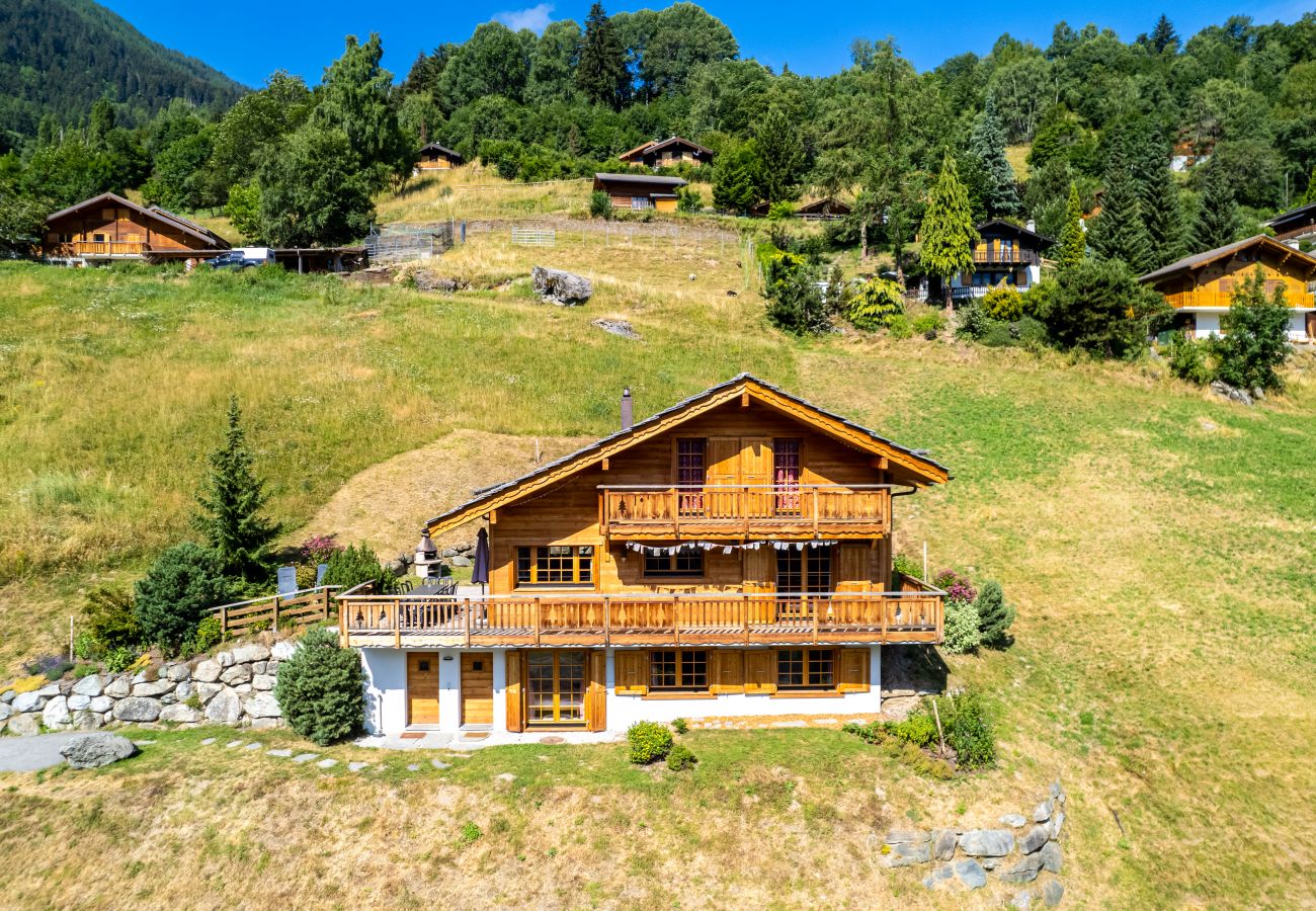 Chalet in Saclentz - Chopicalqui - 14 pers - sauna