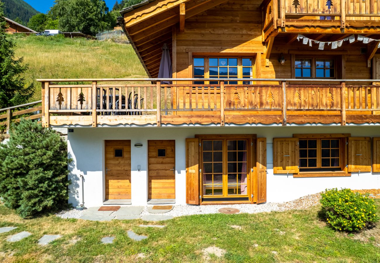 Chalet in Saclentz - Chopicalqui - 14 pers - sauna