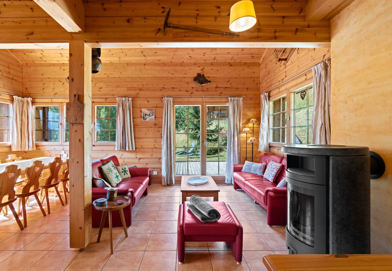 Chalet in Saclentz - Chopicalqui - 14 pers - sauna