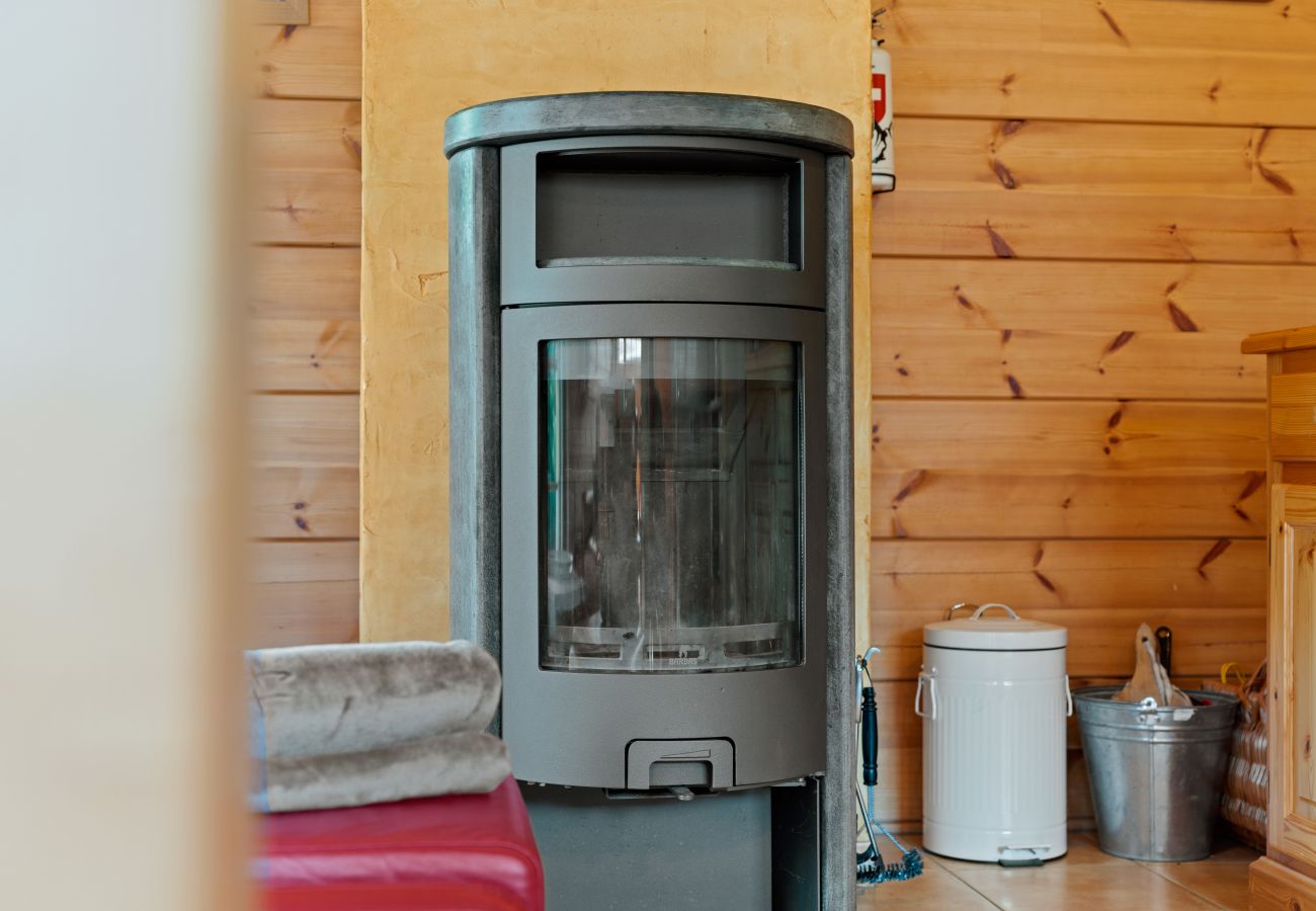 Chalet in Saclentz - Chopicalqui - 14 pers - sauna