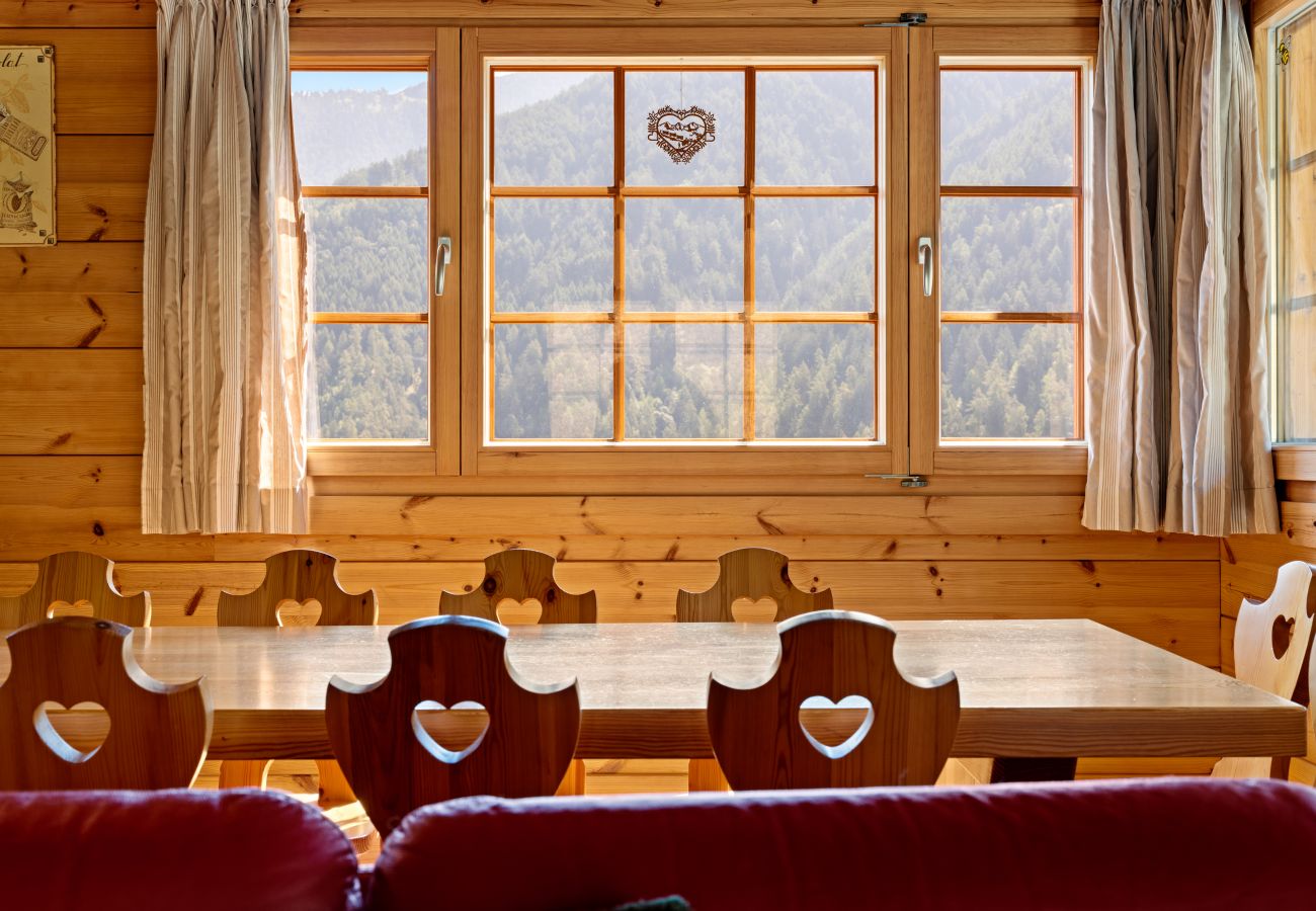 Chalet in Saclentz - Chopicalqui - 14 pers - sauna