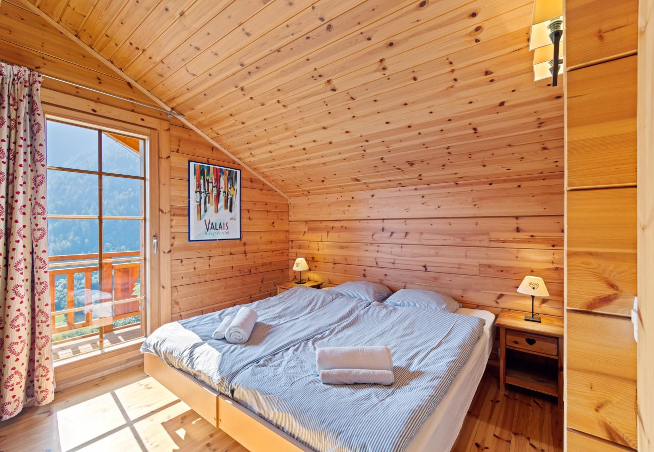 Chalet in Saclentz - Chopicalqui - 14 pers - sauna