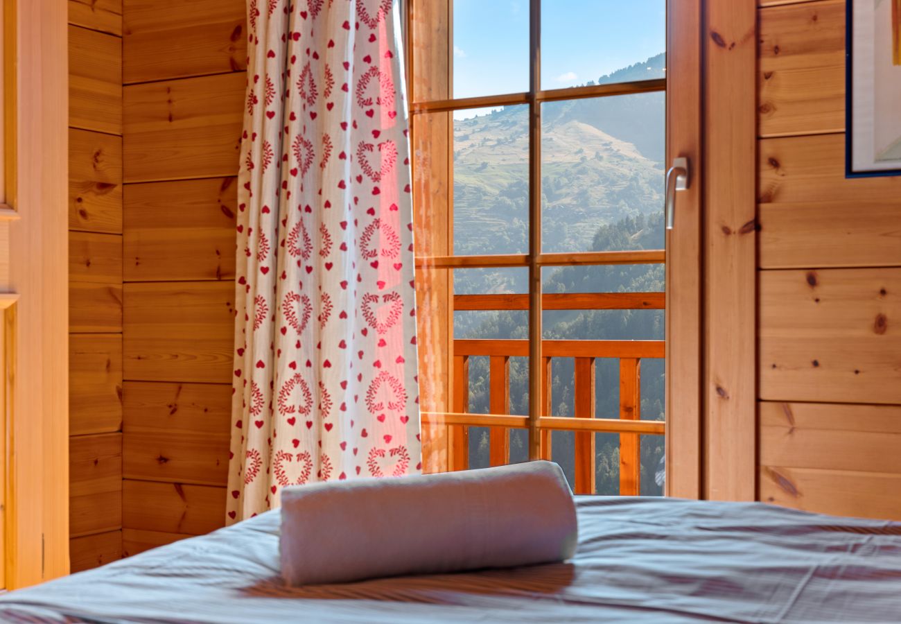 Chalet in Saclentz - Chopicalqui - 14 pers - sauna
