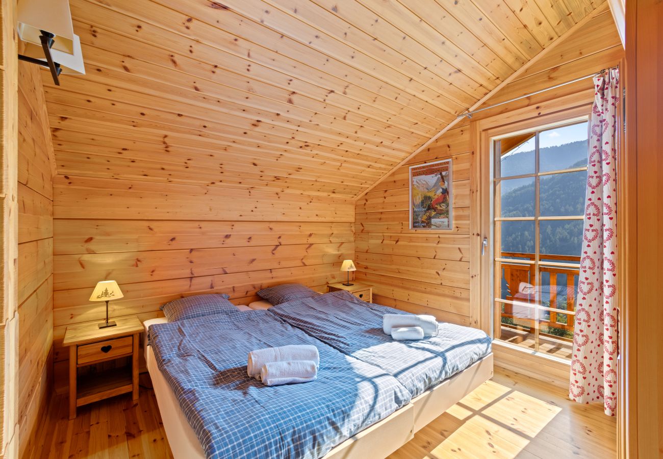 Chalet in Saclentz - Chopicalqui - 14 pers - sauna