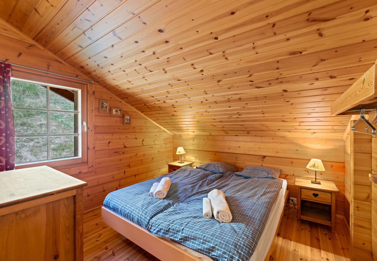 Chalet in Saclentz - Chopicalqui - 14 pers - sauna