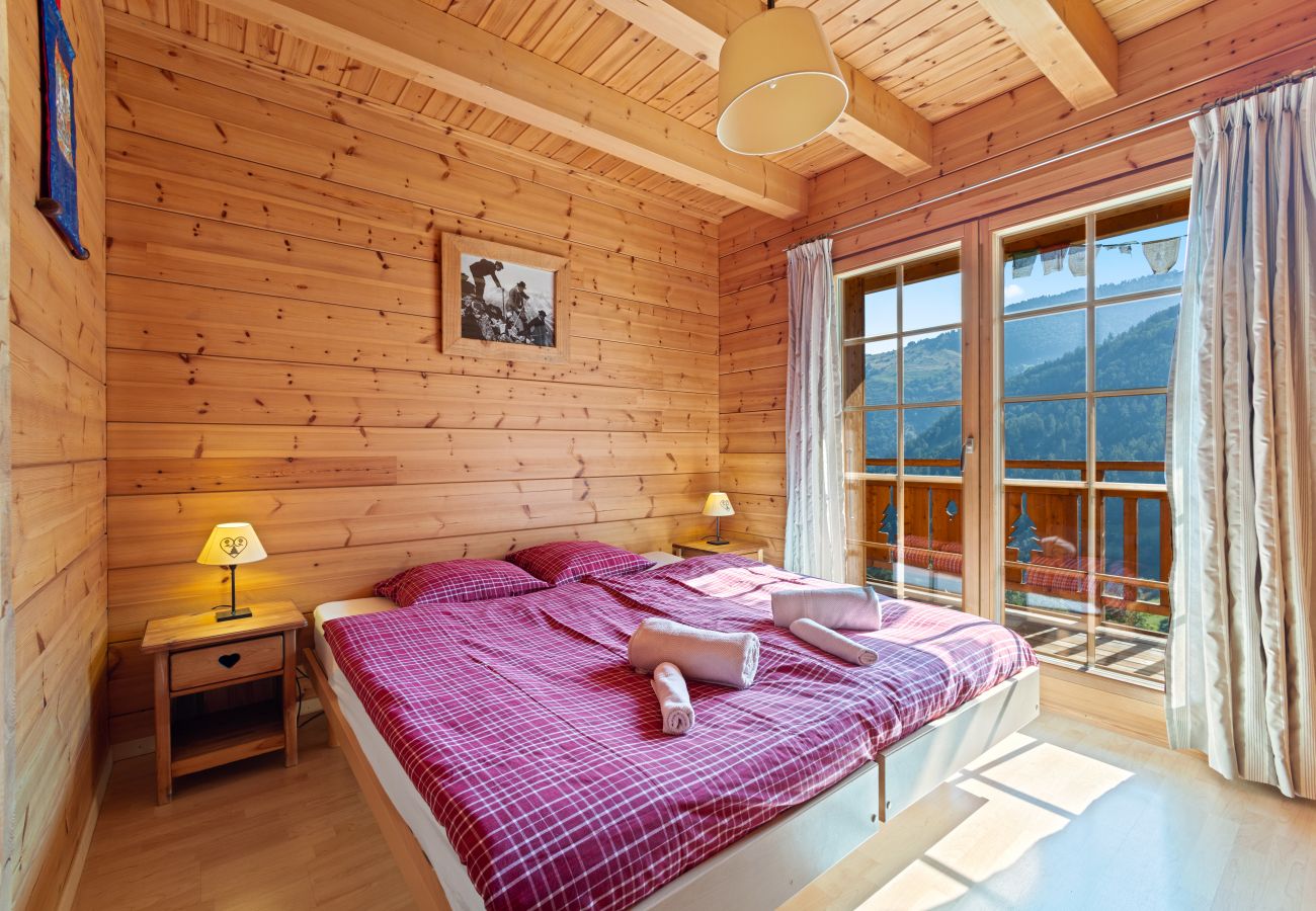 Chalet in Saclentz - Chopicalqui - 14 pers - sauna