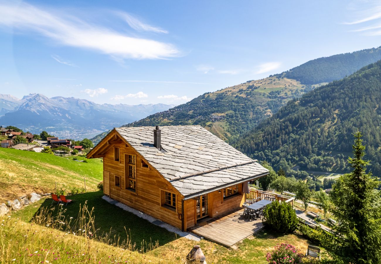 Chalet in Saclentz - Chopicalqui - 14 pers - sauna