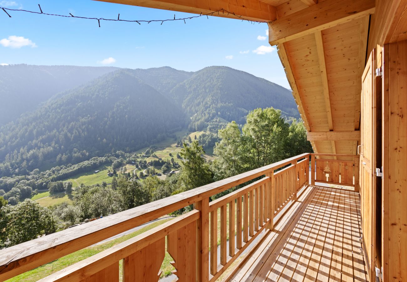Chalet in Saclentz - Chopicalqui - 14 pers - sauna