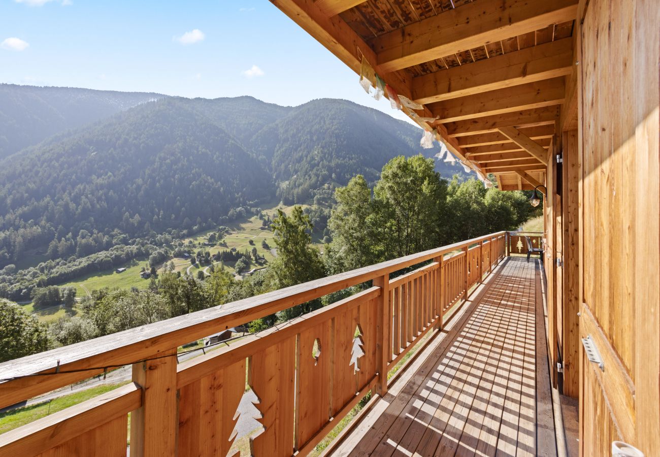 Chalet in Saclentz - Chopicalqui - 14 pers - sauna