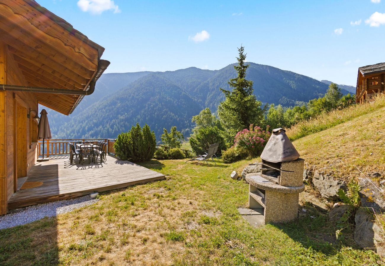 Chalet in Saclentz - Chopicalqui - 14 pers - sauna