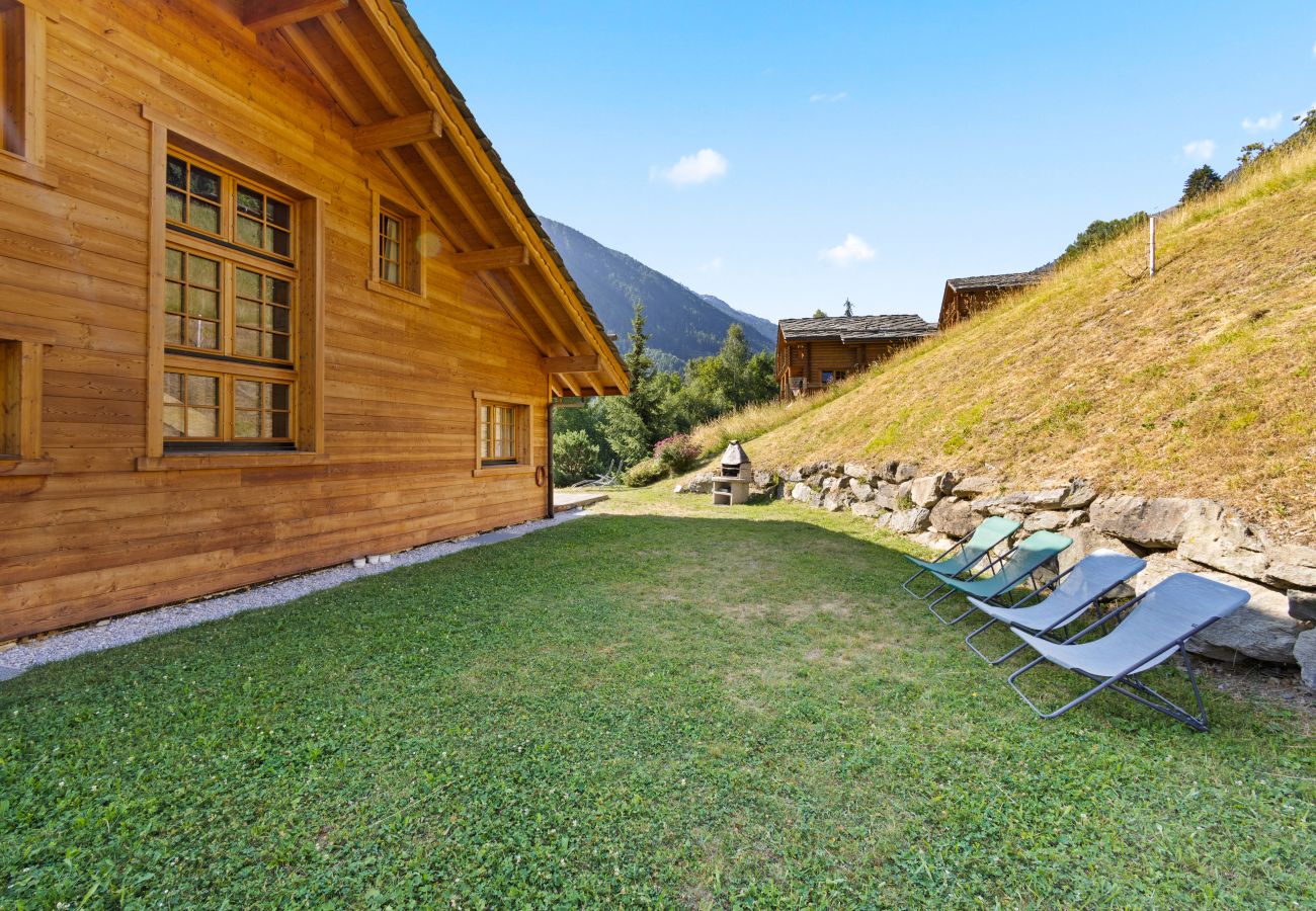 Chalet in Saclentz - Chopicalqui - 14 pers - sauna