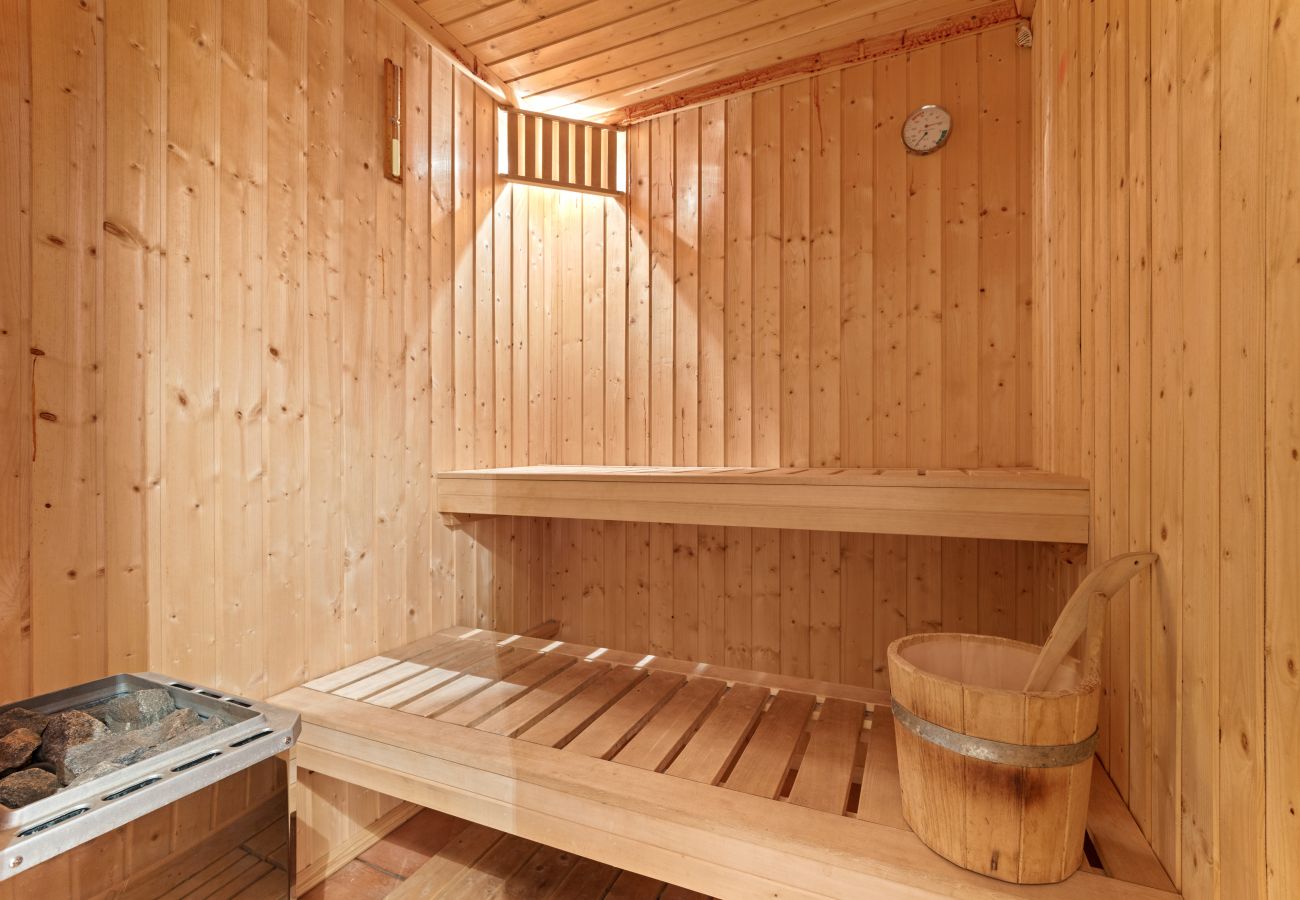 Chalet in Saclentz - Chopicalqui - 14 pers - sauna