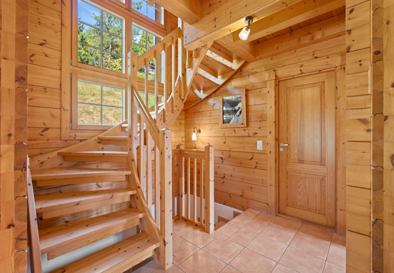 Chalet in Saclentz - Chopicalqui - 14 pers - sauna