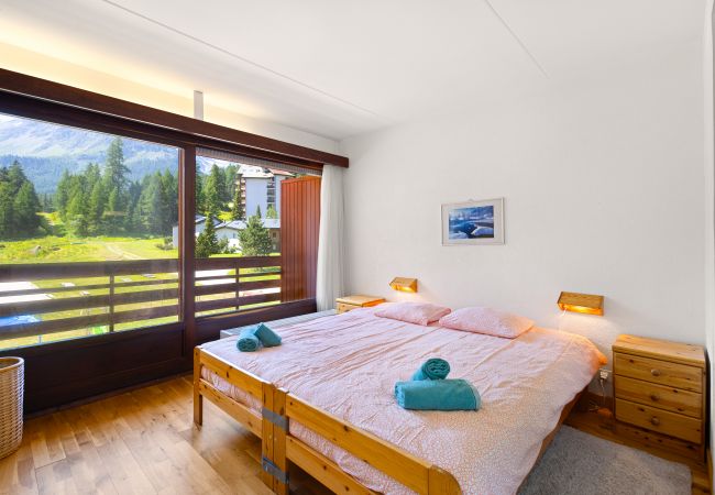 Apartment in Siviez - Rosablanche B12/B13 - 4 pers - au pied des pistes Apartment in Siviez - Rosablanche B12/B13 - 4 pers - au pied des pistes