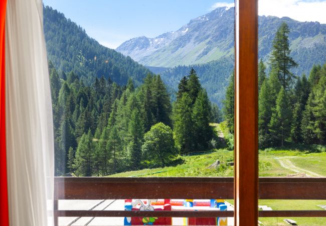 Apartment in Siviez - Rosablanche B12/B13 - 4 pers - au pied des pistes Apartment in Siviez - Rosablanche B12/B13 - 4 pers - au pied des pistes