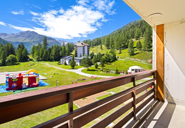 Apartment in Siviez - Rosablanche B12/B13 - 4 pers - au pied des pistes Apartment in Siviez - Rosablanche B12/B13 - 4 pers - au pied des pistes