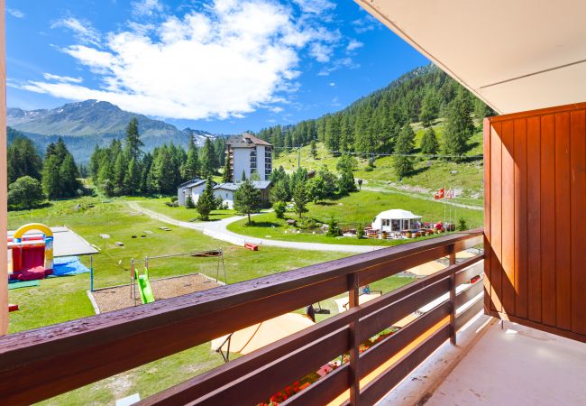 Apartment in Siviez - Rosablanche B12/B13 - 4 pers - au pied des pistes Apartment in Siviez - Rosablanche B12/B13 - 4 pers - au pied des pistes