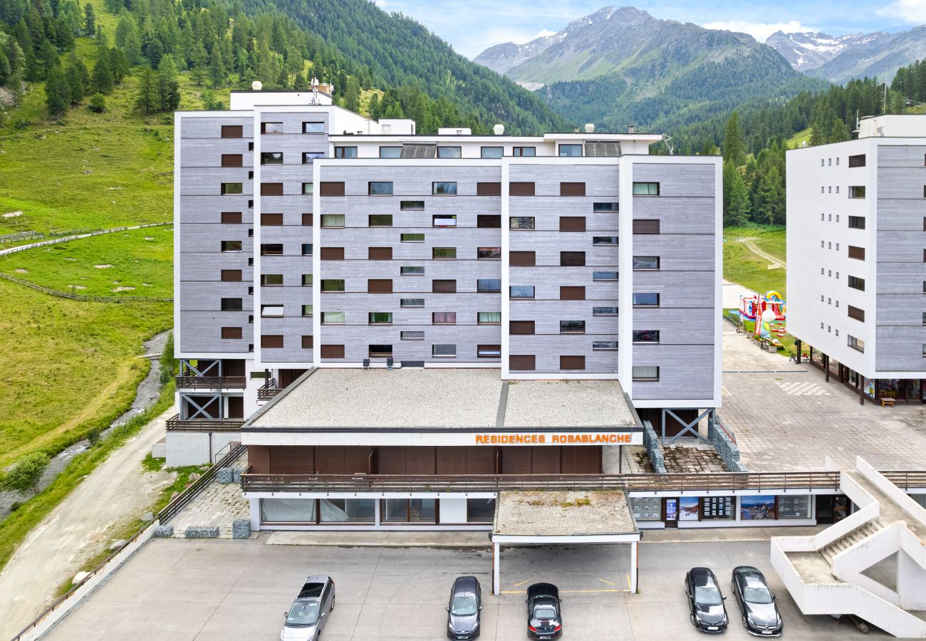 Apartment in Siviez - Rosablanche B12/B13 - 4 pers - au pied des pistes