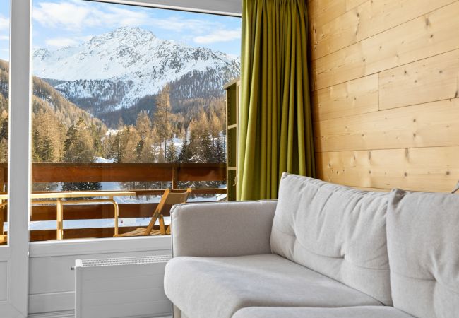 Studio in Siviez - Rosablanche B62 - 2 pers - au pied des pistes Studio in Siviez - Rosablanche B62 - 2 pers - au pied des pistes