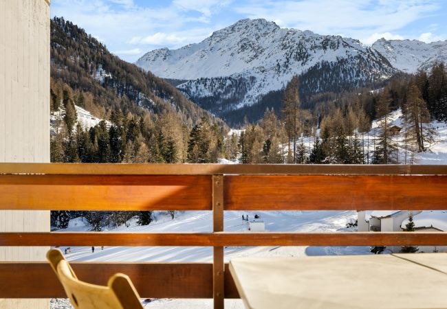 Studio in Siviez - Rosablanche B62 - 2 pers - au pied des pistes Studio in Siviez - Rosablanche B62 - 2 pers - au pied des pistes