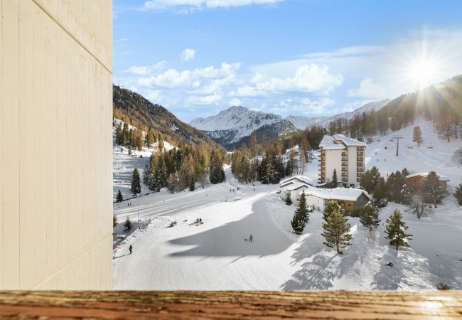 Studio in Siviez - Rosablanche B62 - 2 pers - au pied des pistes Studio in Siviez - Rosablanche B62 - 2 pers - au pied des pistes