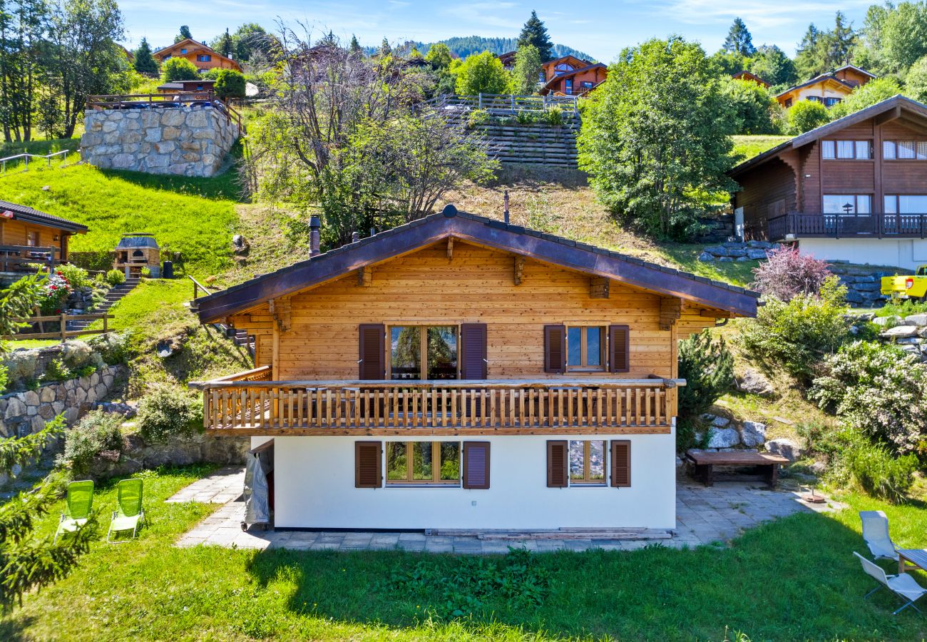 Chalet in Haute-Nendaz - Les Highlands - 10 pers - belle vue