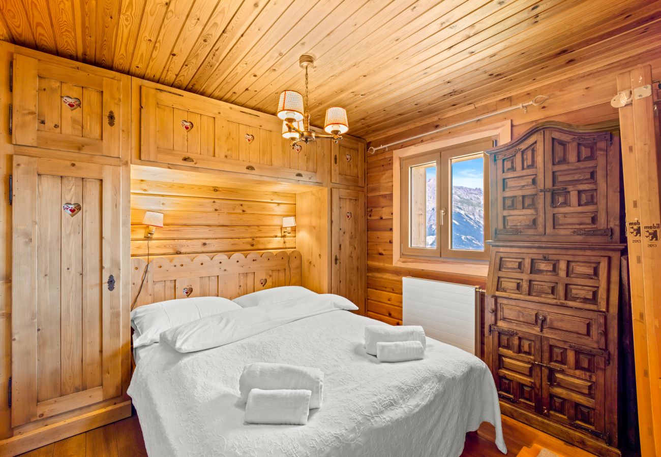 Chalet in Haute-Nendaz - Les Highlands - 10 pers - belle vue