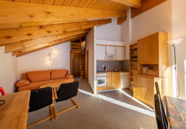 Apartment in Siviez - Mont-Fort 61 - 5 à 6 pers - au pied des pistes Apartment in Siviez - Mont-Fort 61 - 5 à 6 pers - au pied des pistes