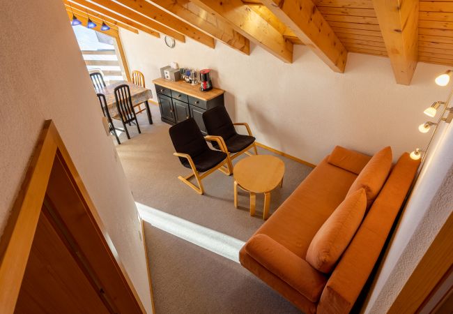 Apartment in Siviez - Mont-Fort 61 - 5 à 6 pers - au pied des pistes
