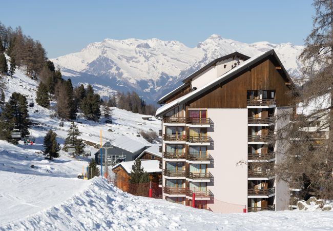 Apartment in Siviez - Mont-Fort 61 - 5 à 6 pers - au pied des pistes