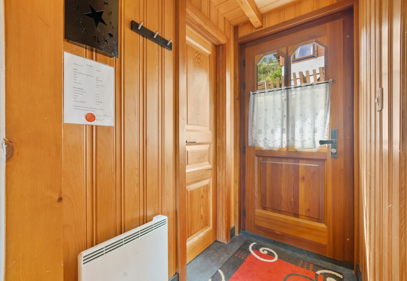 Chalet in Haute-Nendaz - Mille-Feuilles - 8 pers - belle vue