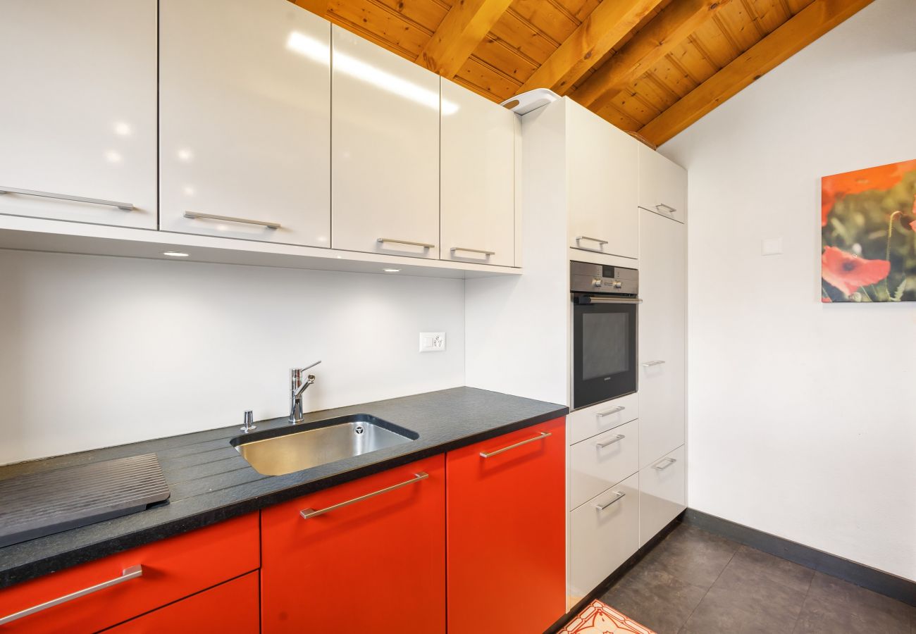 Chalet in Haute-Nendaz - Mille-Feuilles - 8 pers - belle vue