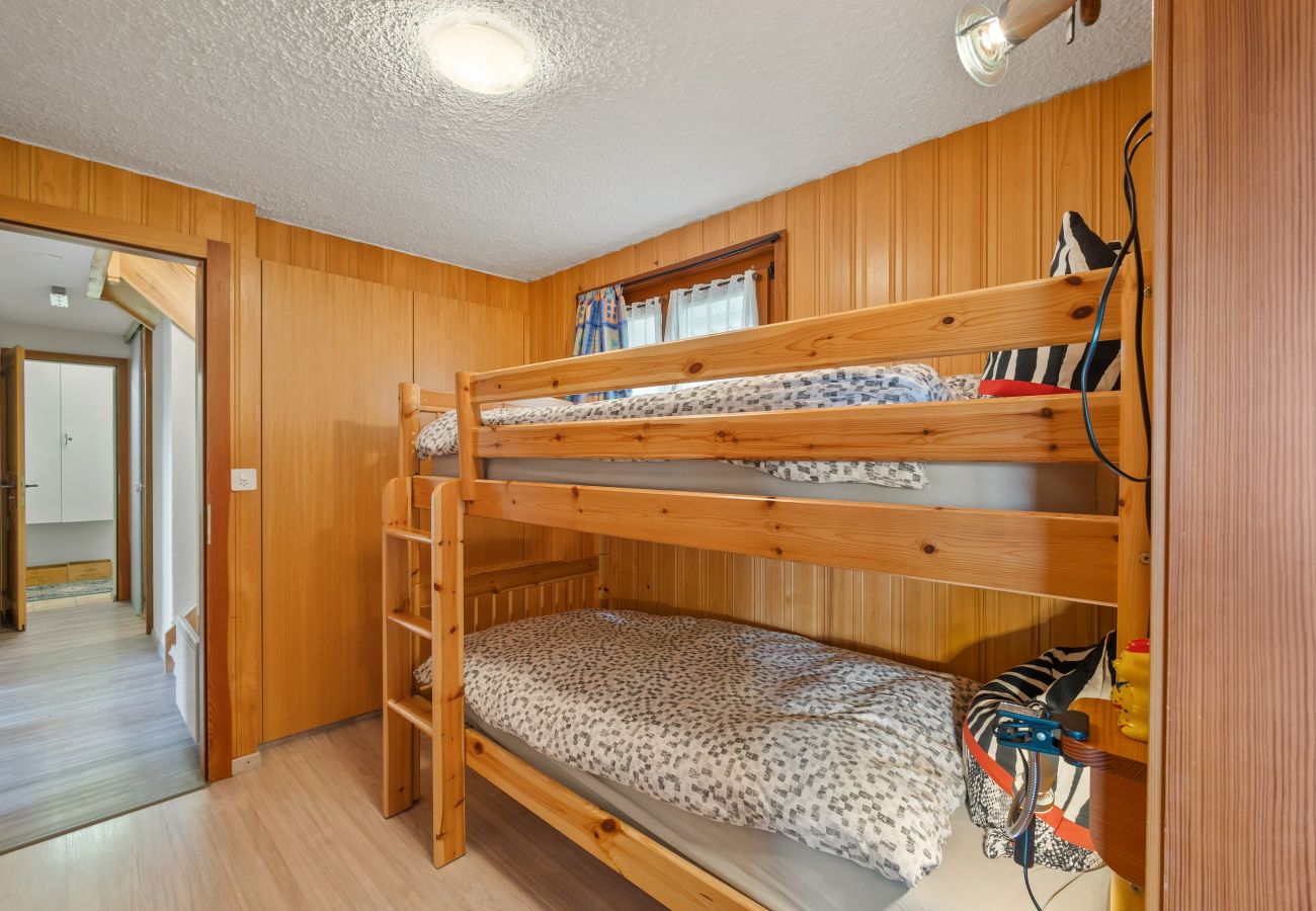 Chalet in Haute-Nendaz - Mille-Feuilles - 8 pers - belle vue