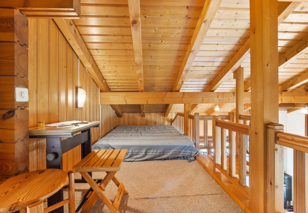 Chalet in Haute-Nendaz - Mille-Feuilles - 8 pers - belle vue