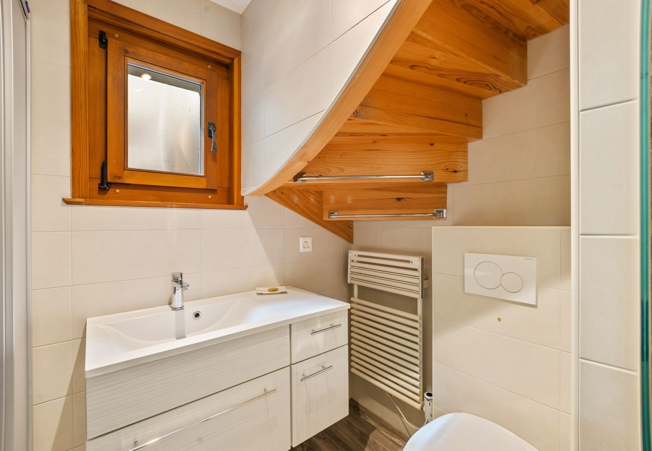 Chalet in Haute-Nendaz - Mille-Feuilles - 8 pers - belle vue