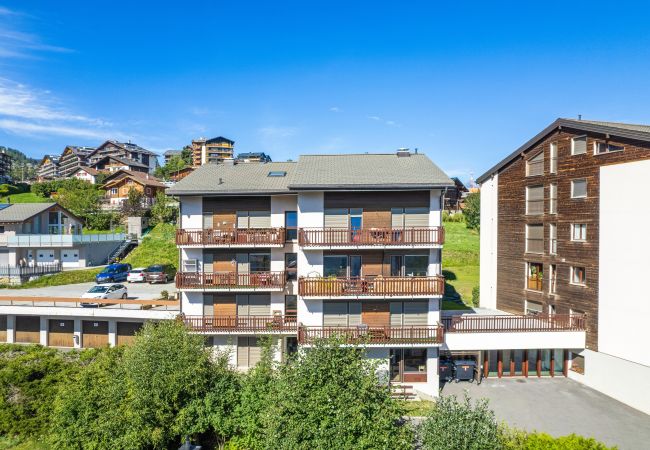 Apartment in Haute-Nendaz - Balcon des Alpes 02 - 4 pers - au calme