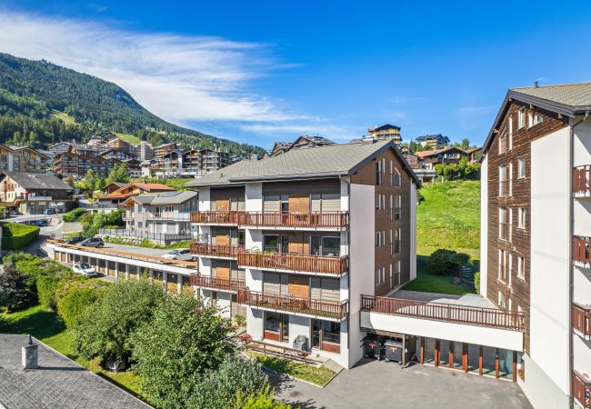 Apartment in Haute-Nendaz - Balcon des Alpes 02 - 4 pers - au calme