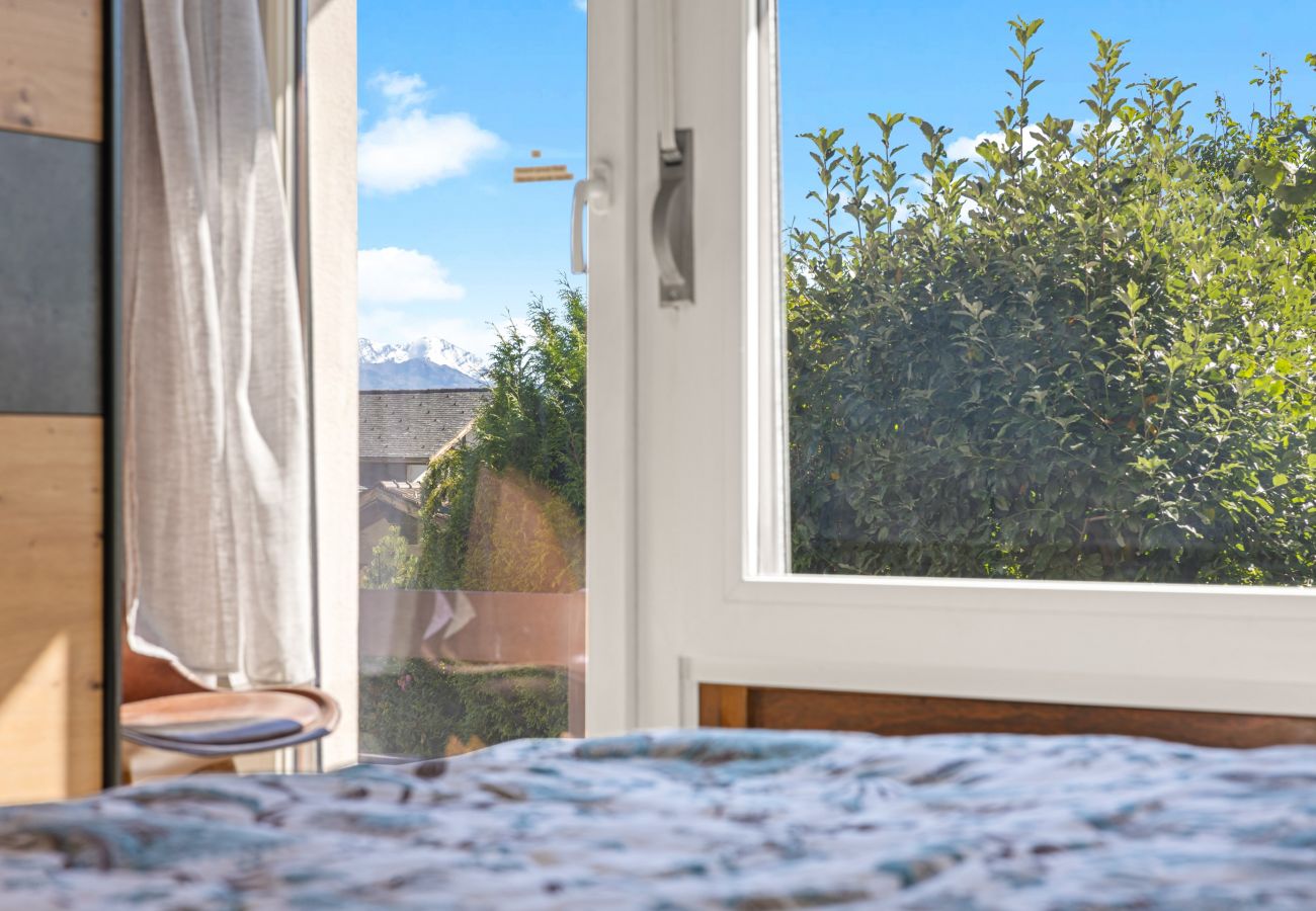 Apartment in Haute-Nendaz - Balcon des Alpes 02 - 4 pers - au calme