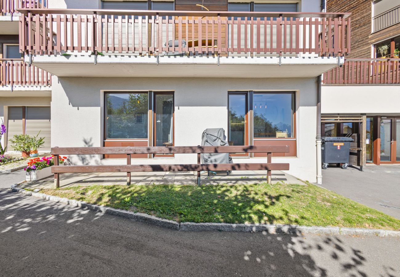 Apartment in Haute-Nendaz - Balcon des Alpes 02 - 4 pers - au calme