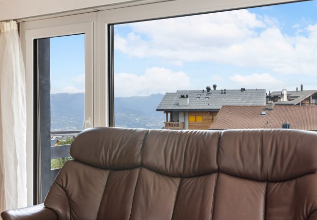 Apartment in Haute-Nendaz - Christiania I E4 - 6 pers -près des pistes