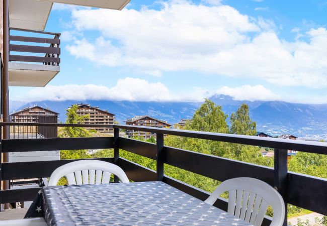 Apartment in Haute-Nendaz - Christiania I E4 - 6 pers -près des pistes Apartment in Haute-Nendaz - Christiania I E4 - 6 pers -près des pistes