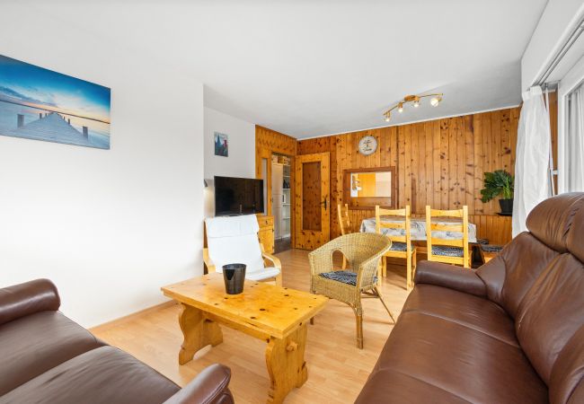 Apartment in Haute-Nendaz - Christiania I E4 - 6 pers -près des pistes Apartment in Haute-Nendaz - Christiania I E4 - 6 pers -près des pistes