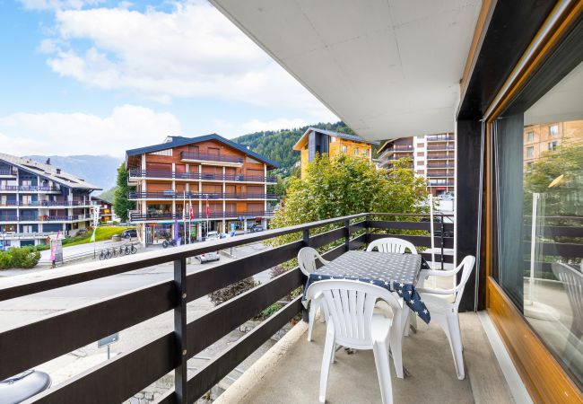 Apartment in Haute-Nendaz - Christiania I E4 - 6 pers -près des pistes Apartment in Haute-Nendaz - Christiania I E4 - 6 pers -près des pistes