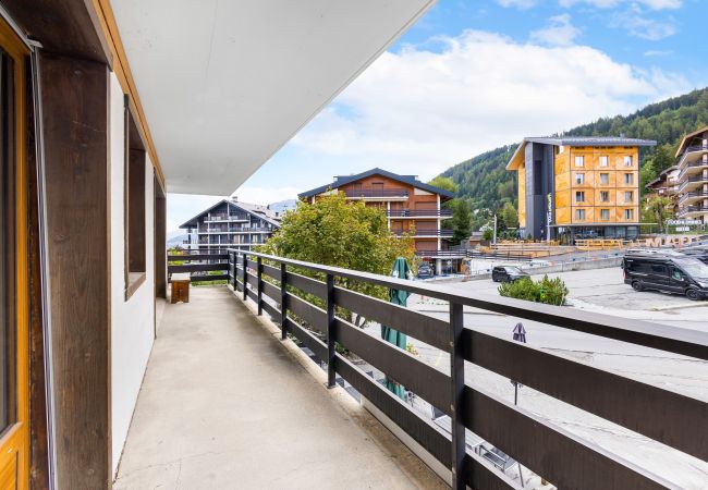 Apartment in Haute-Nendaz - Christiania I E4 - 6 pers -près des pistes Apartment in Haute-Nendaz - Christiania I E4 - 6 pers -près des pistes