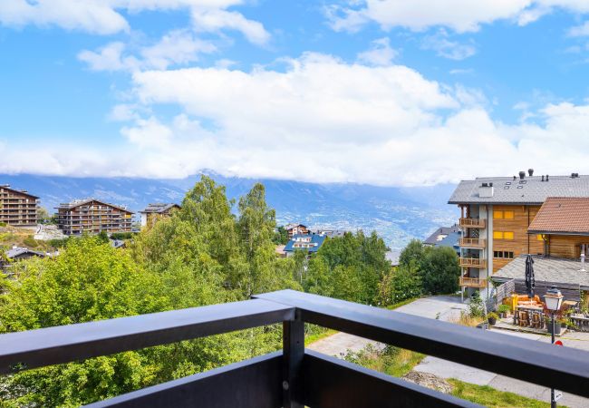 Apartment in Haute-Nendaz - Christiania I E4 - 6 pers -près des pistes Apartment in Haute-Nendaz - Christiania I E4 - 6 pers -près des pistes