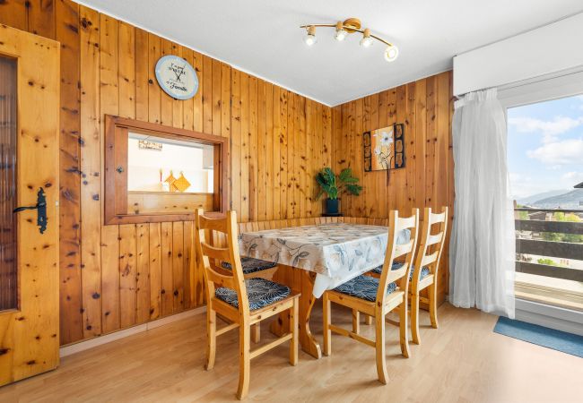 Apartment in Haute-Nendaz - Christiania I E4 - 6 pers -près des pistes Apartment in Haute-Nendaz - Christiania I E4 - 6 pers -près des pistes